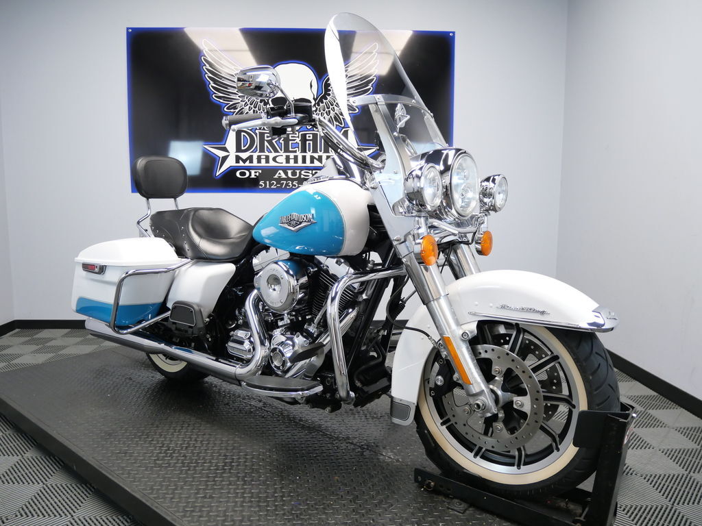 2016 Harley-Davidson® FLHR - Road King® in Austin, TX