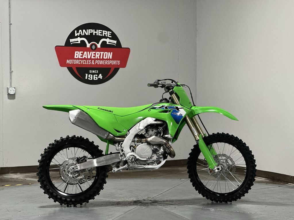 2026 Kawasaki KX 450 450 in Tigard, OR