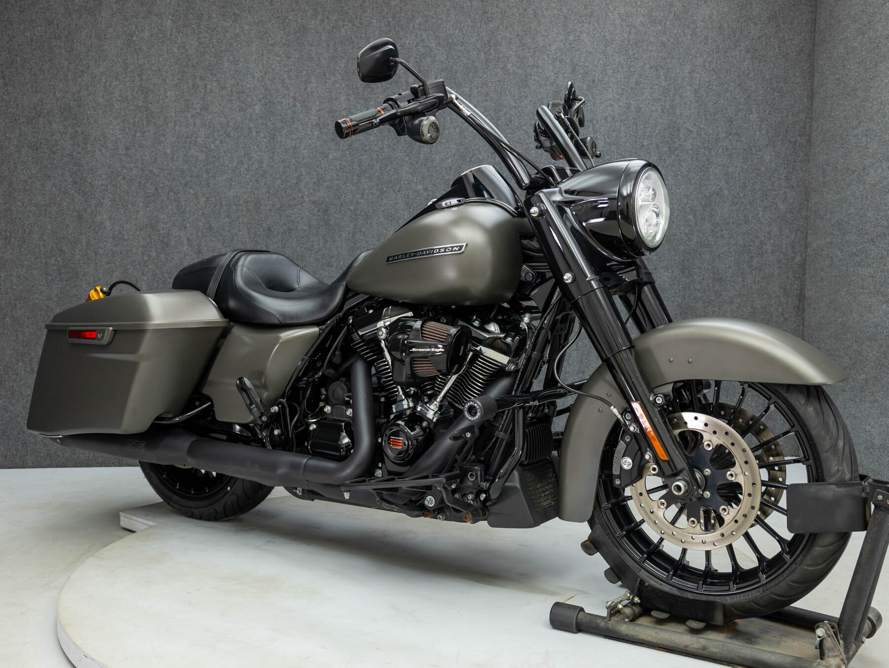 2018 Harley Davidson FLHRXS ROAD KING SPECIAL W/ABS SPECIAL in Coxsackie, NY