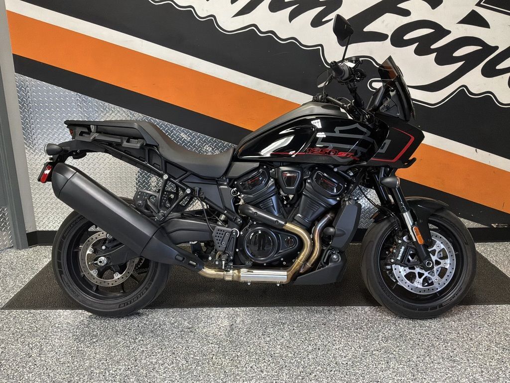 2025 Harley-Davidson® RA1250ST - Pan America® 1250 ST 1250 ST in Denver, CO