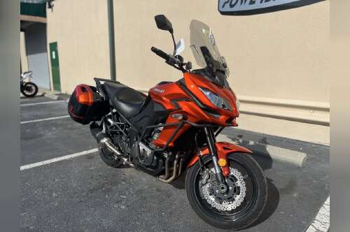 2015 Kawasaki Versys® 1000 LT in lakeland FL