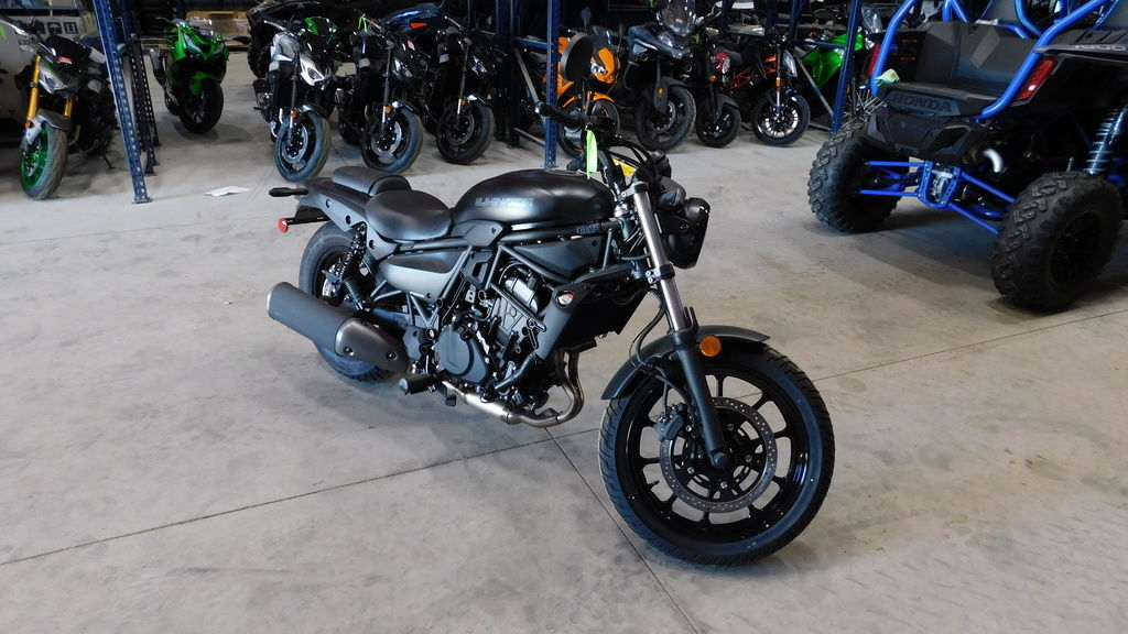 2025 Kawasaki Eliminator® in Kalamazoo, MI