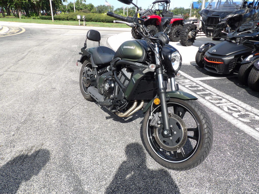 2019 Kawasaki Vulcan® S BASE in Sanford, FL