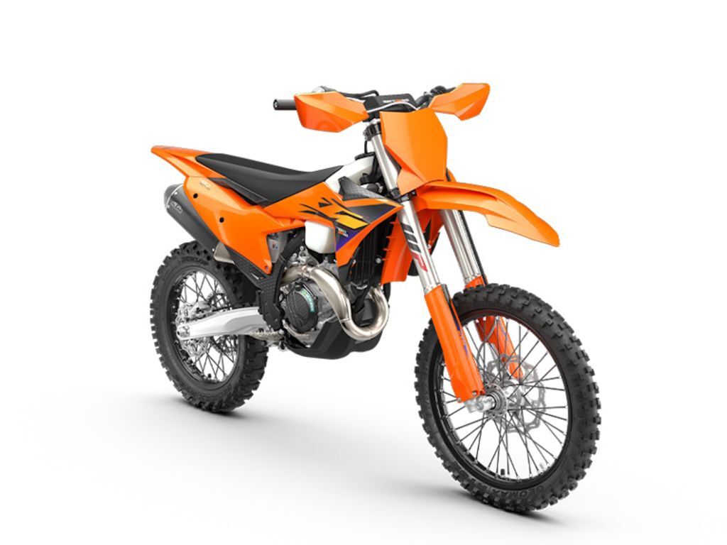 2026 KTM 450 XC-F XC-F in Hillsboro, OR