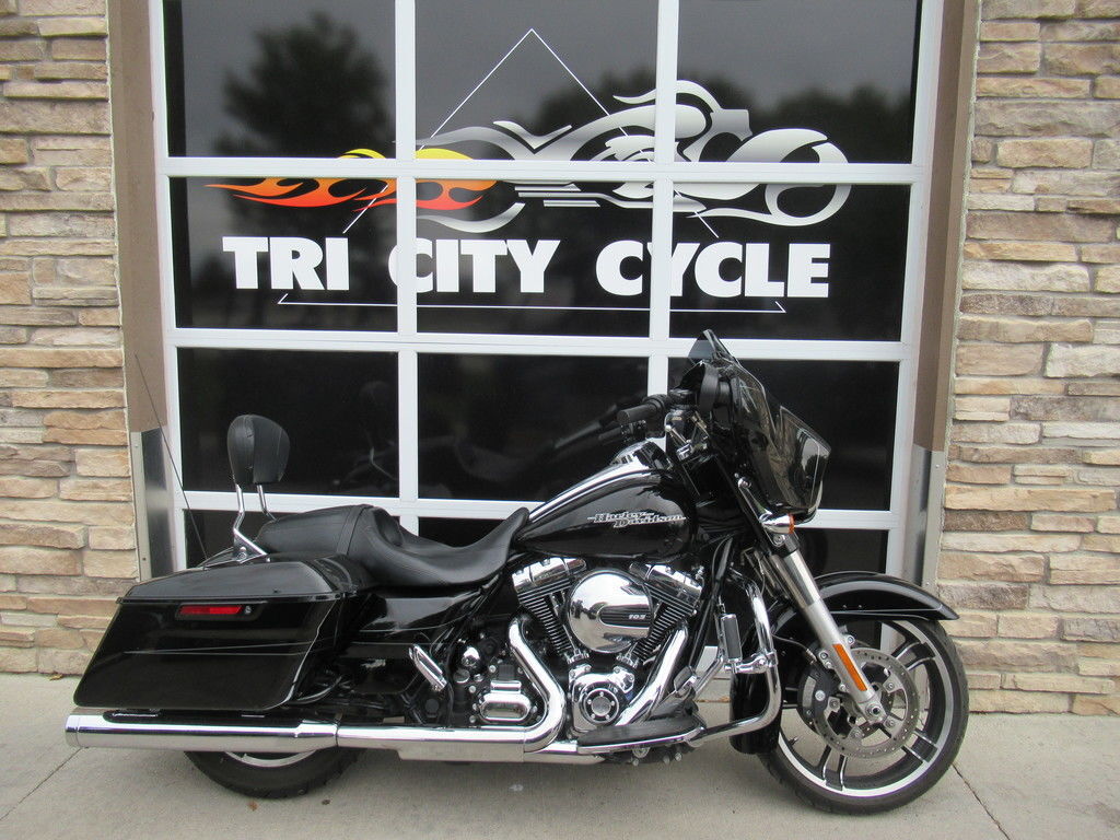 2015 Harley-Davidson® FLHXS - Street Glide® Special SPECIAL in Loveland, CO