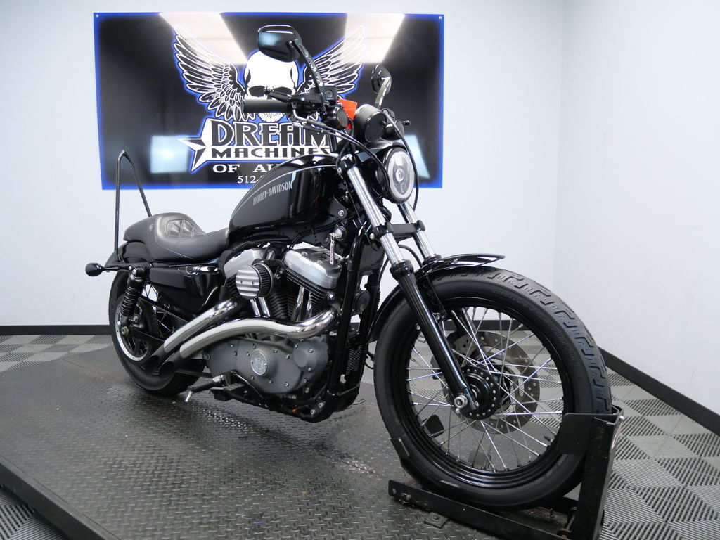 2011 Harley-Davidson® XL1200N - Sportster® Nightster in Austin, TX