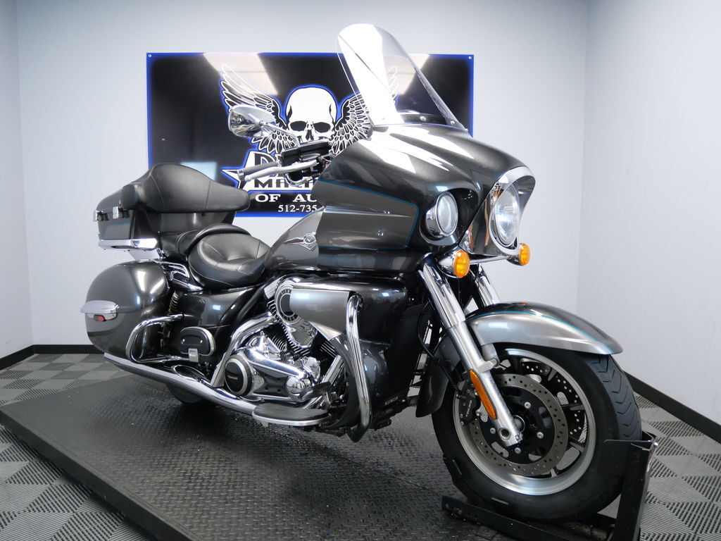 2024 Kawasaki Vulcan® 1700 Voyager® ABS 1700 VOYAGER ABS in Austin, TX