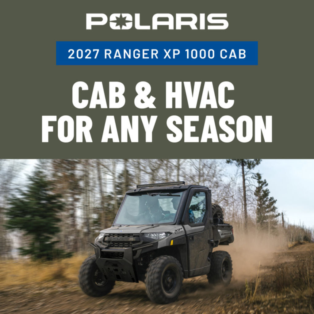 2027 Polaris® Ranger XP 1000 Cab BASE in richland center WI