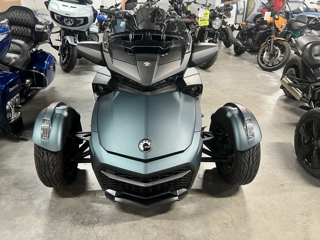 2023 Can-Am Spyder F3 Limited Special Series F3 SE6 LIMITED SPECIAL SERIES in Beaumont, TX