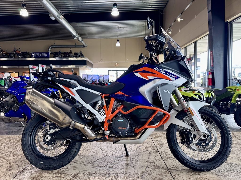 2023 KTM 1290 Super Adventure R SUPER ADVENTURE R in Prosser, WA