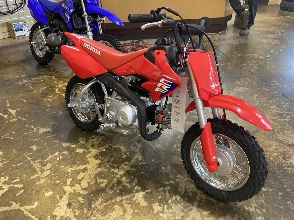2027 Honda® CRF50F 50F in Athens, GA