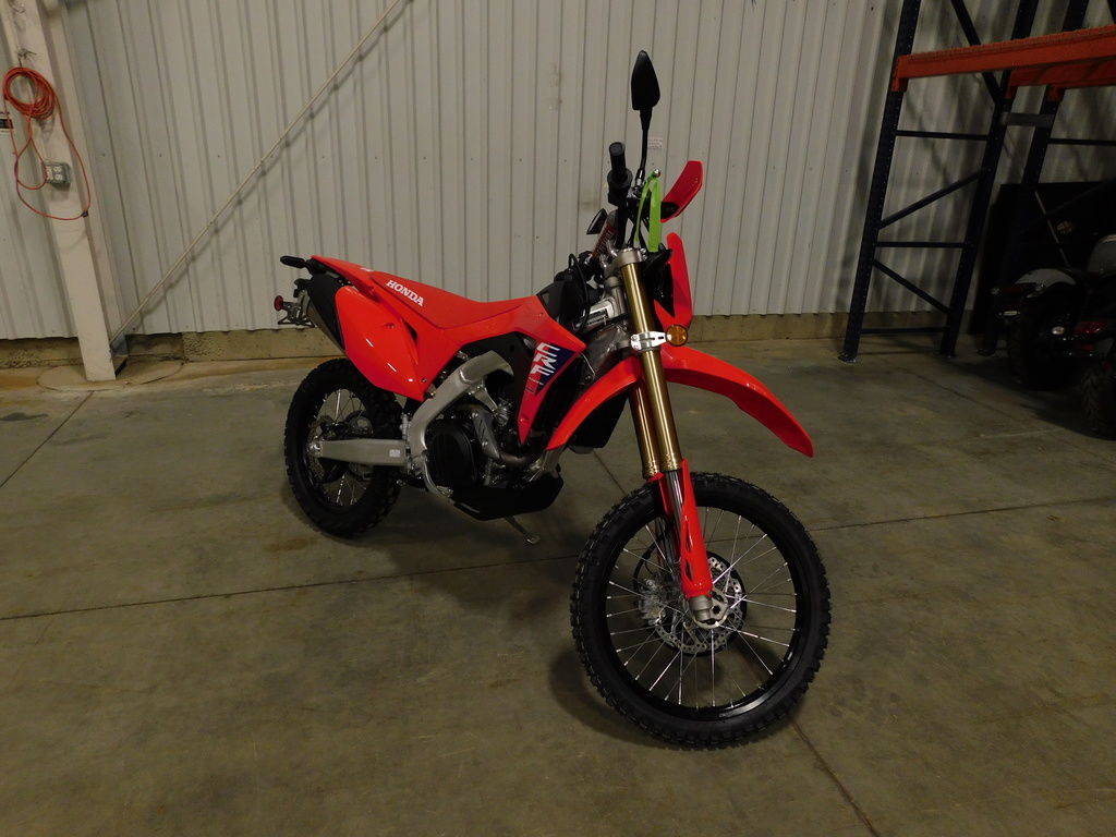 2026 Honda® CRF450RL 450RL in Kalamazoo, MI