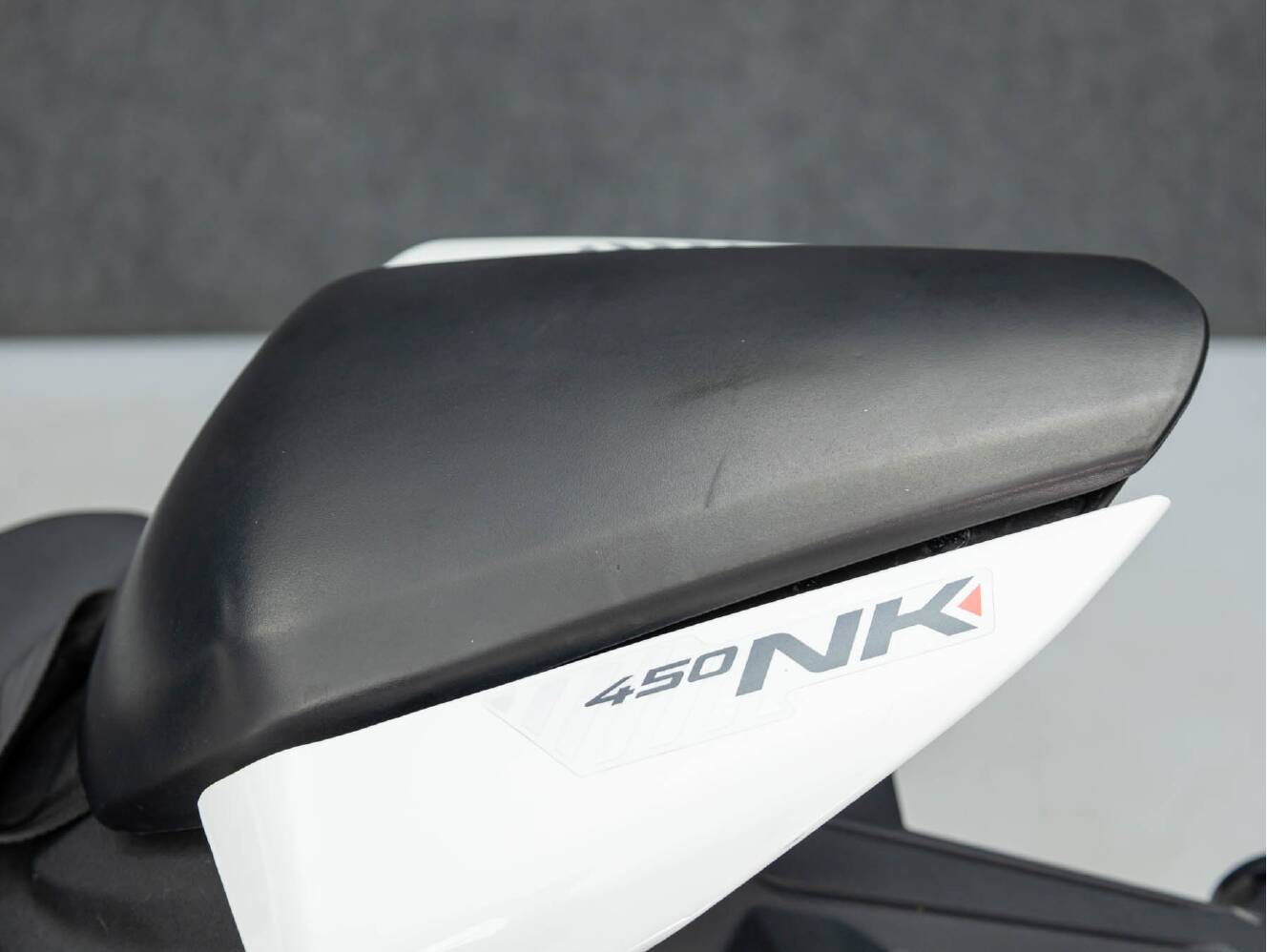 A photo of this 2024 CFMOTO 450NK W/ABS