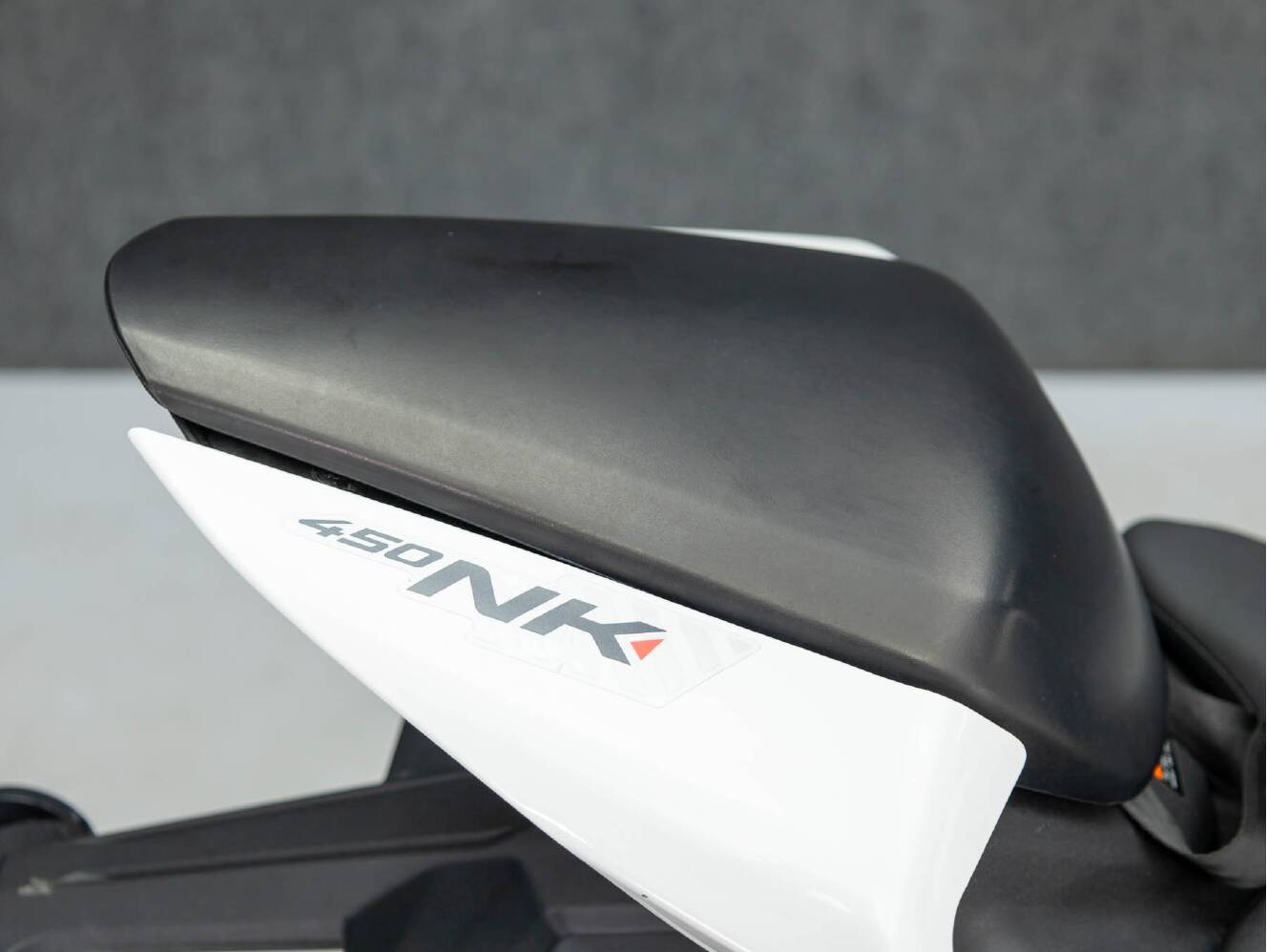 A photo of this 2024 CFMOTO 450NK W/ABS