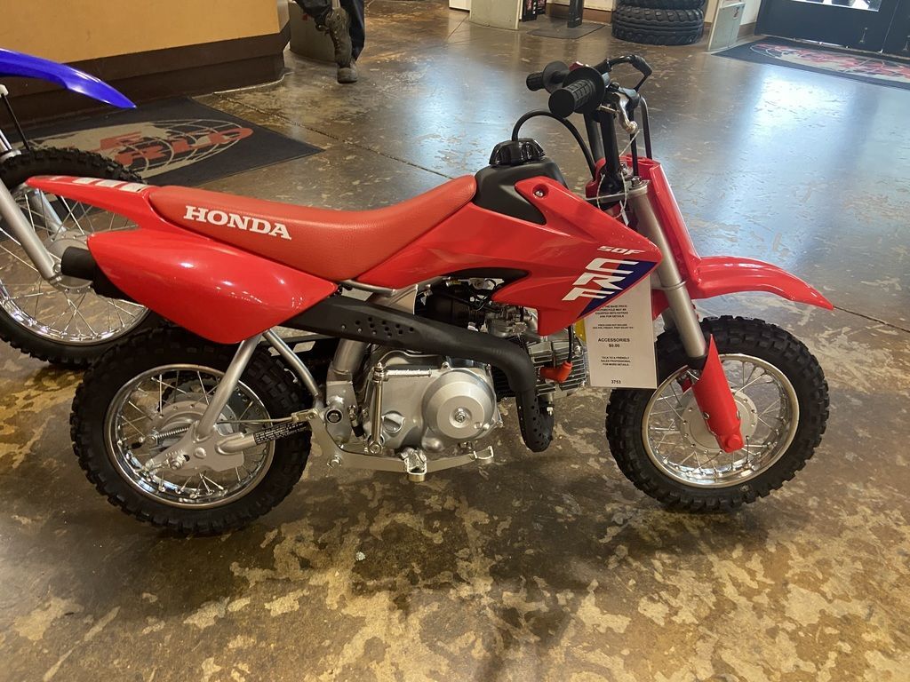 2027 Honda® CRF50F 50F in Athens, GA