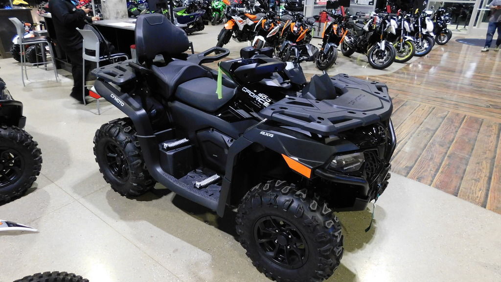 2026 CFMOTO CFORCE 600 Touring in kalamazoo MI