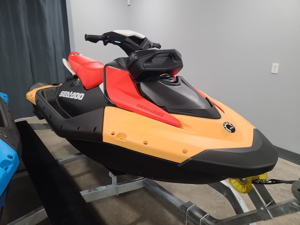 2026 Sea-Doo Spark for 3 Rotax® 900 ACE - 90 CONV with IBR an FOR 3 - 90 in birmingham AL