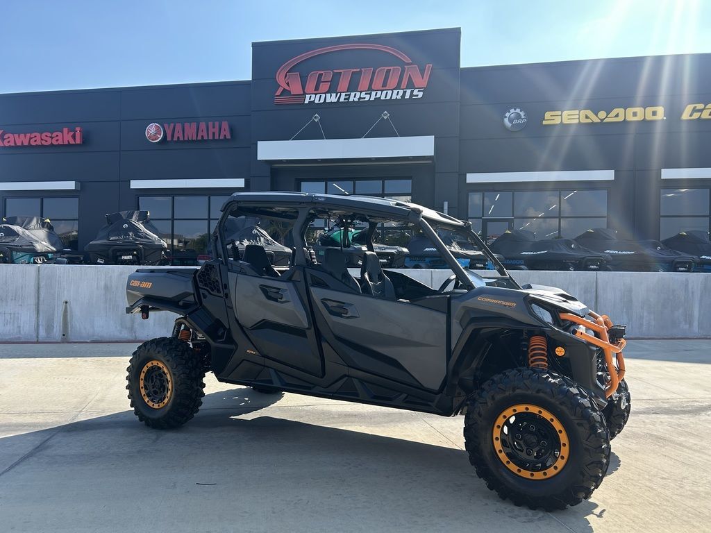 2025 Can-Am Commander MAX XT-P UTV/Utility ATV