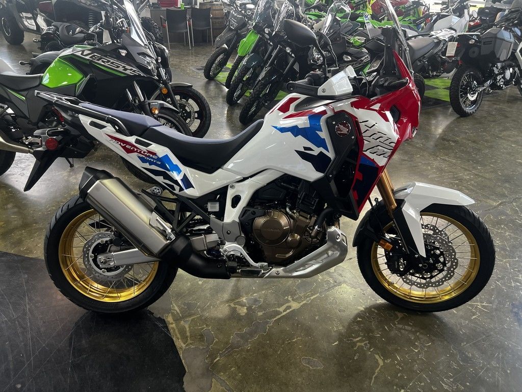 2026 Honda® Africa Twin Adventure Sports ES ADVENTURE SPORTS ES in Beaumont, TX