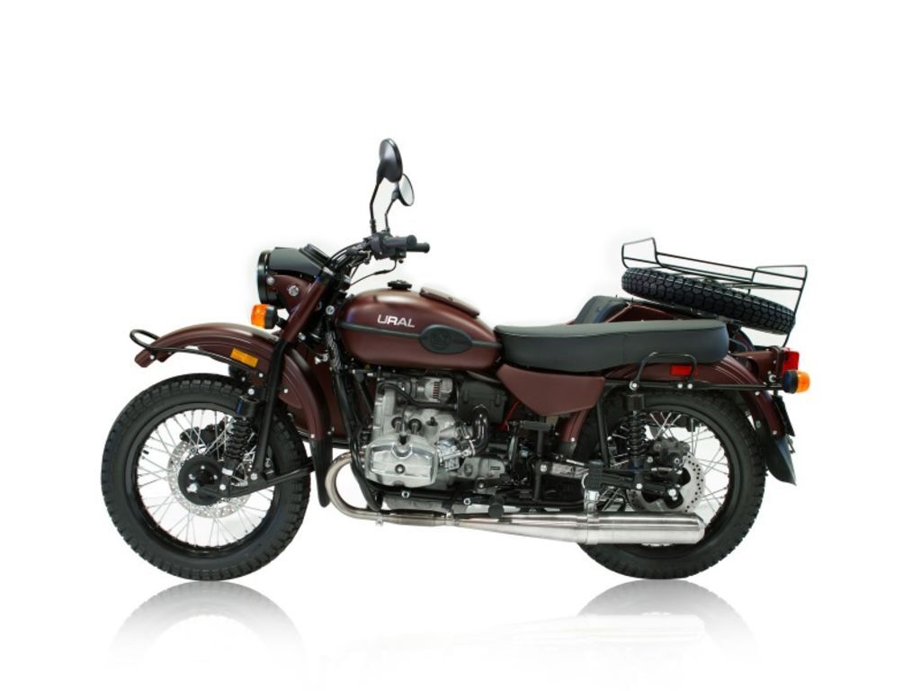 2019 Ural Gear Up Cruiser motorcycle