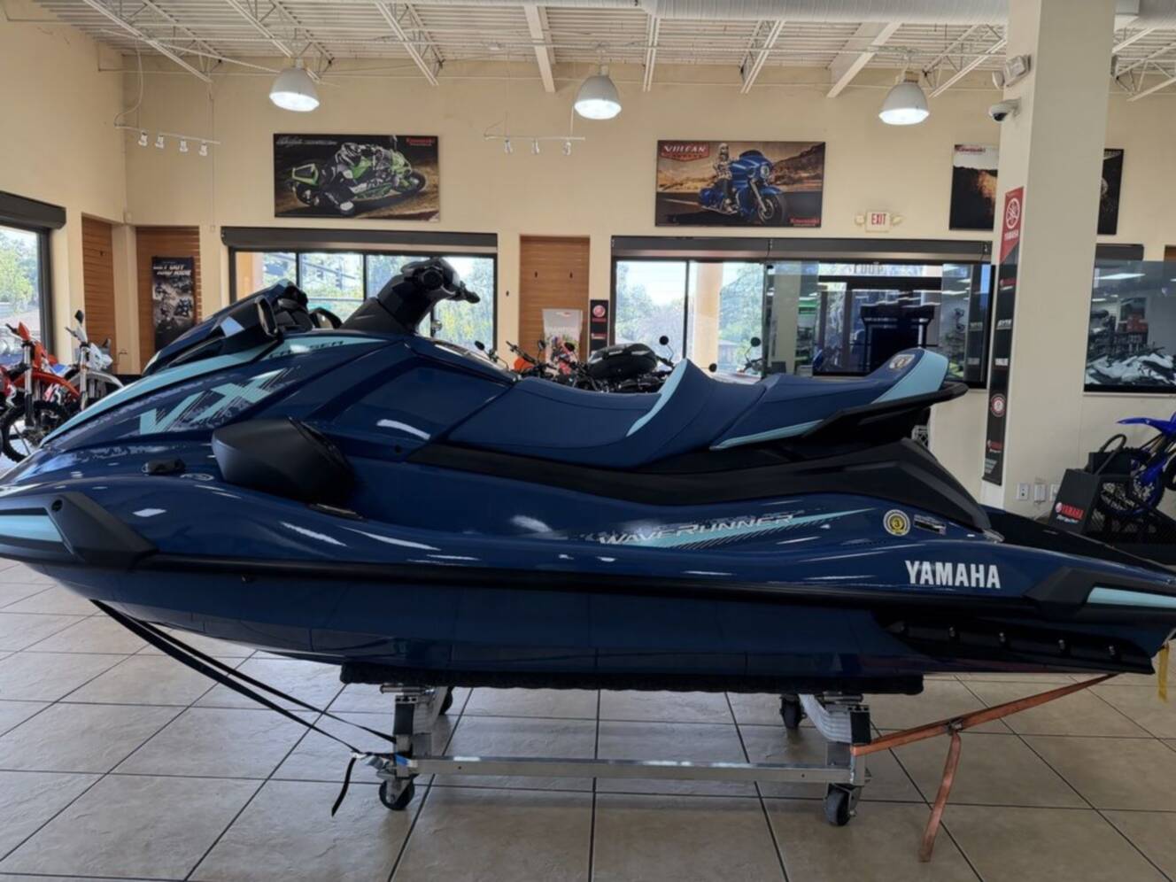A photo of this 2026 Yamaha Waverunners VX Cruiser® with Audio