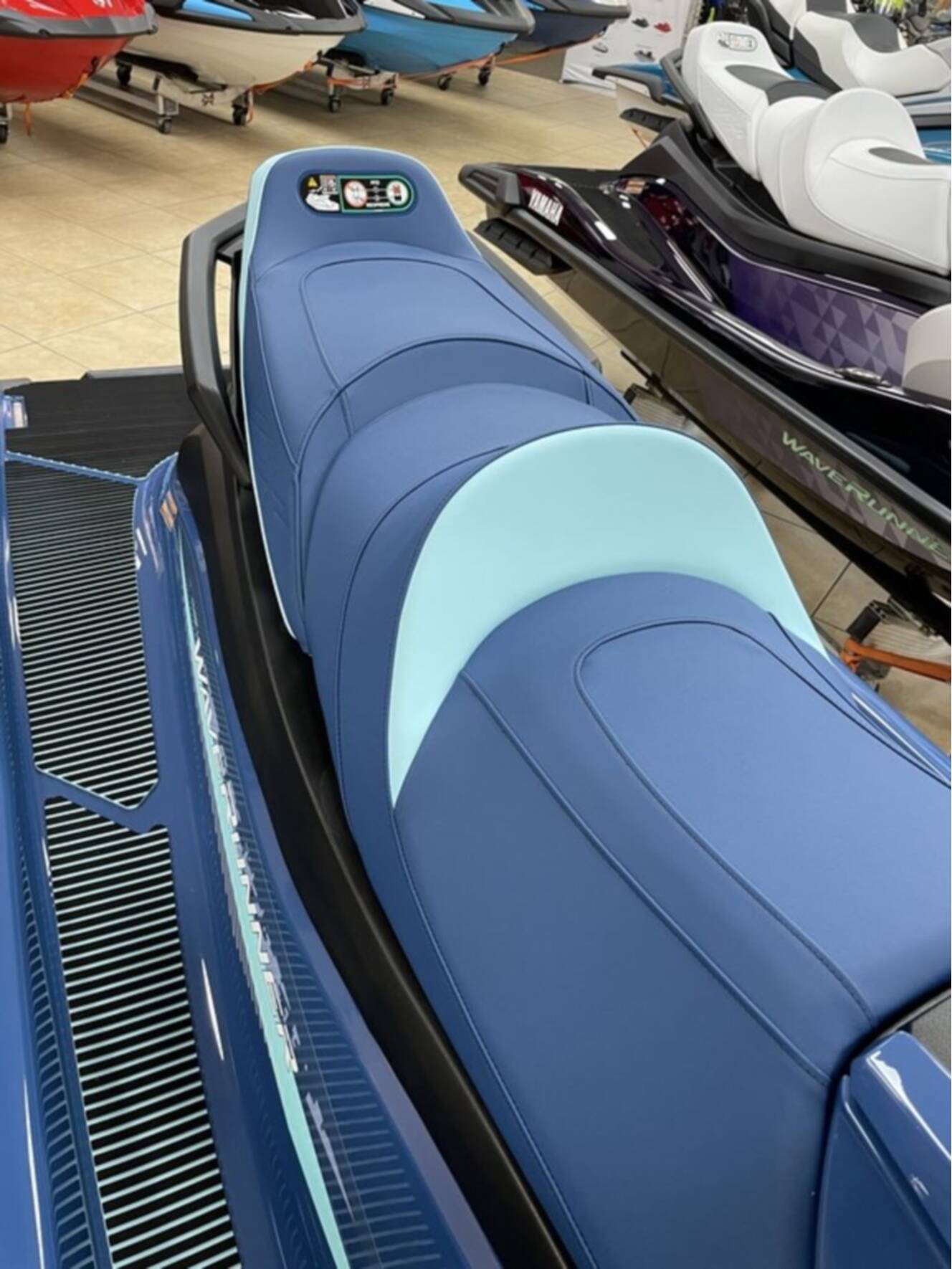A photo of this 2026 Yamaha Waverunners VX Cruiser® with Audio