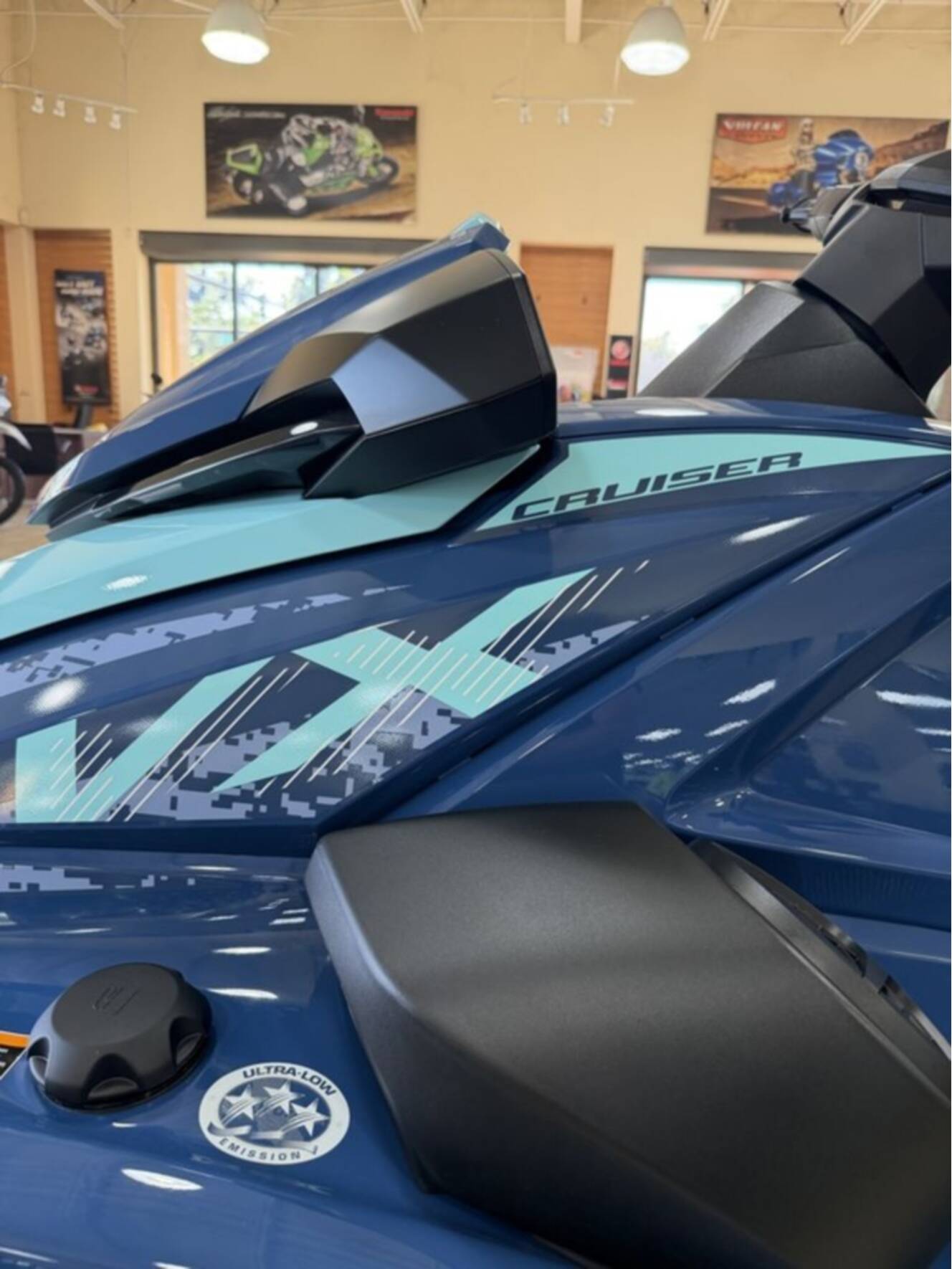 A photo of this 2026 Yamaha Waverunners VX Cruiser® with Audio