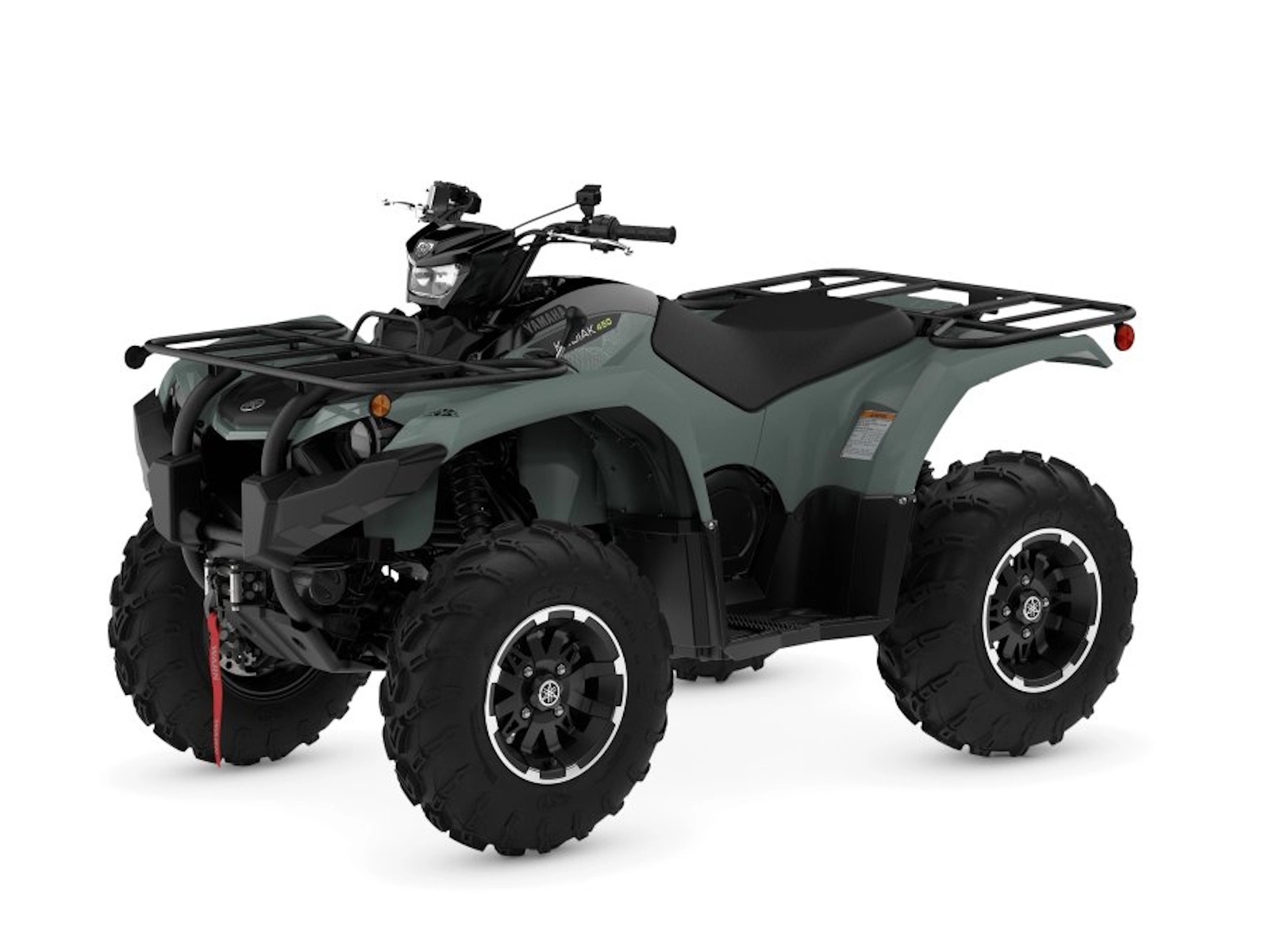 2026 Yamaha KODIAK 450 EPS XT-R in sandusky MI