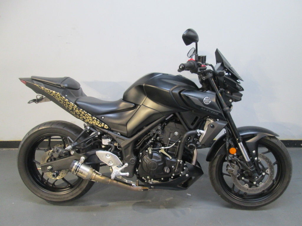 2021 Yamaha MT-03 in lewis center OH