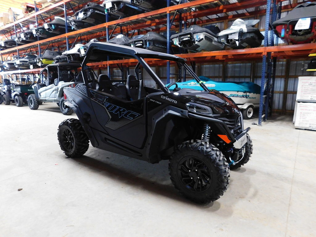 2026 CFMOTO ZFORCE 950 Trail in kalamazoo MI