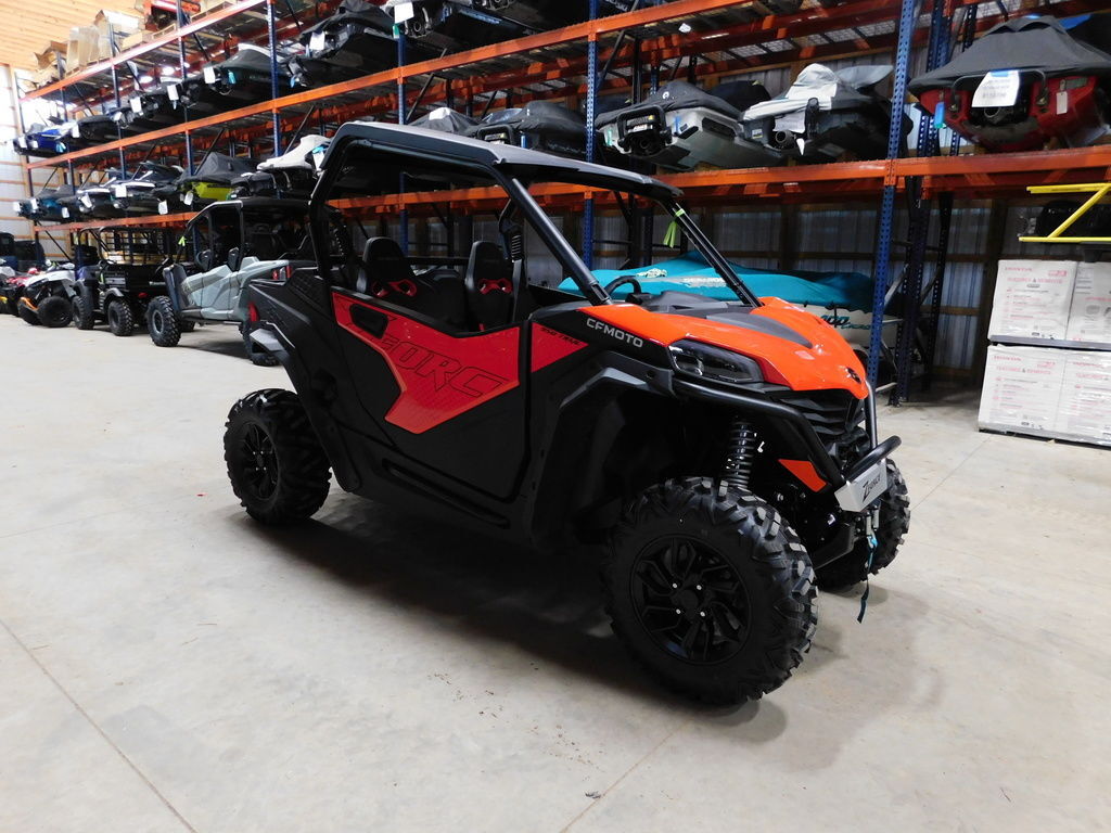2026 CFMOTO ZFORCE 950 Trail in kalamazoo MI