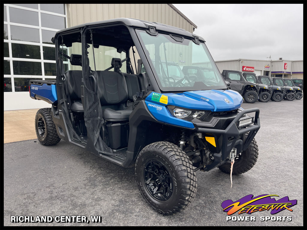2023 Can-Am Defender MAX XT HD9 UTV/Utility ATV