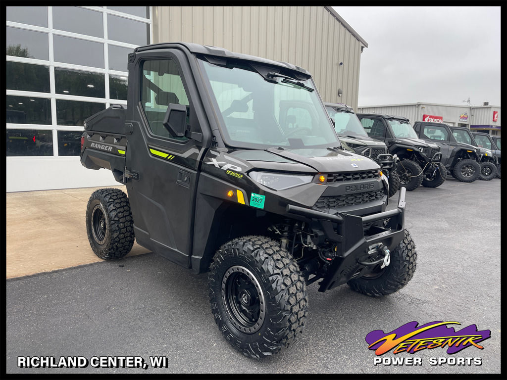 2023 Polaris® Ranger XP 1000 Premium UTV/Utility ATV