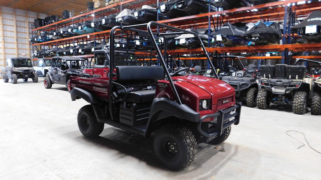 Kawasaki Mule Four Wheelers For Sale Near Kalamazoo, MI - ATV Trader
