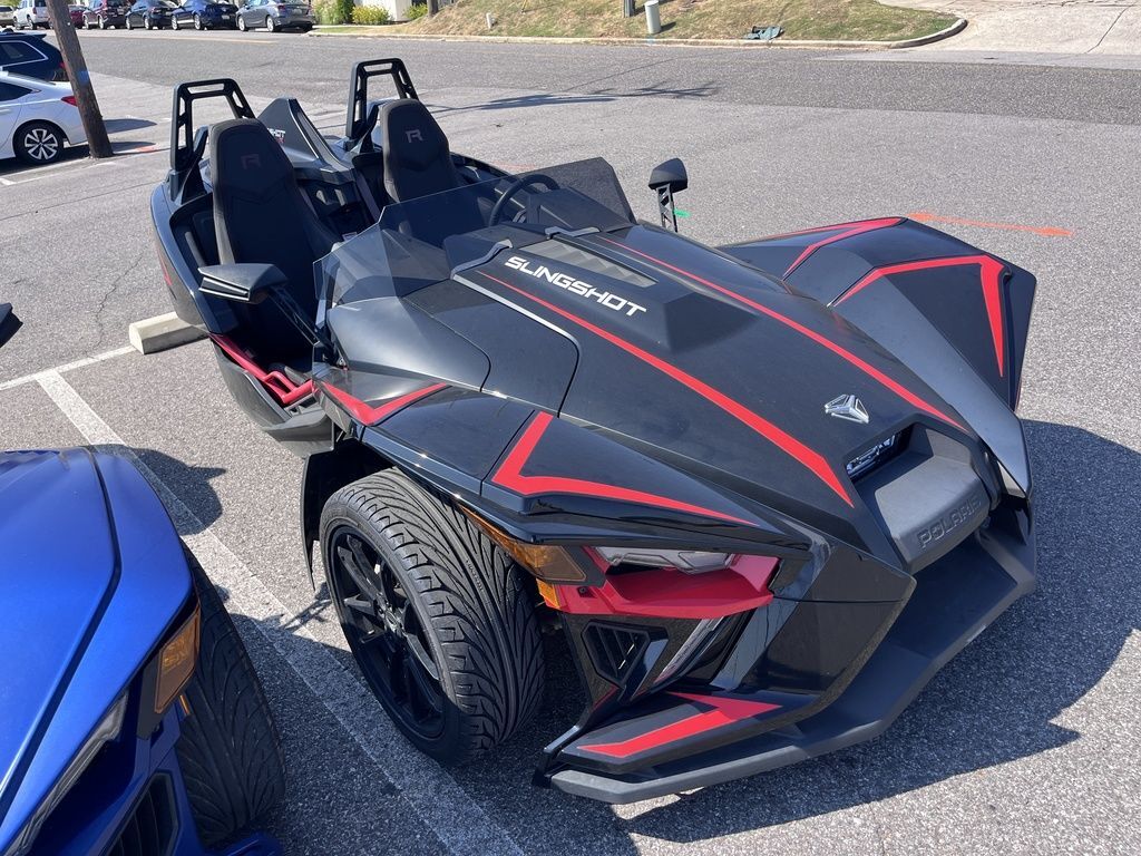 2020 Polaris Slingshot® R Autodrive in Birmingham, AL
