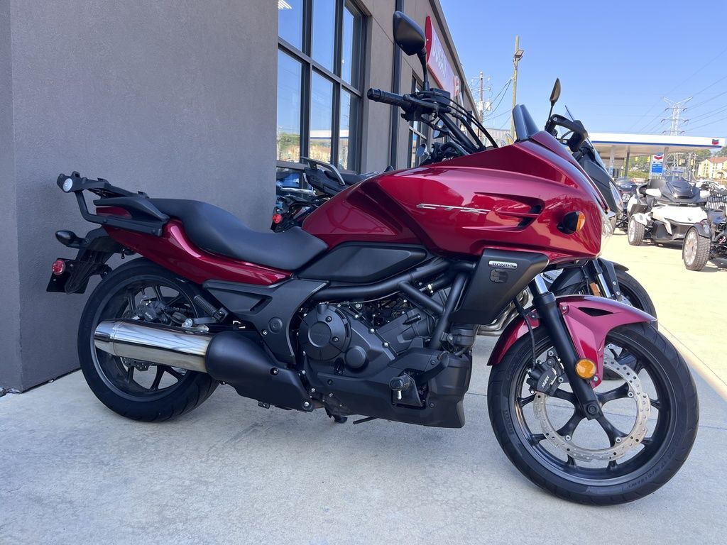 2014 Honda® CTX700 700 in Birmingham, AL