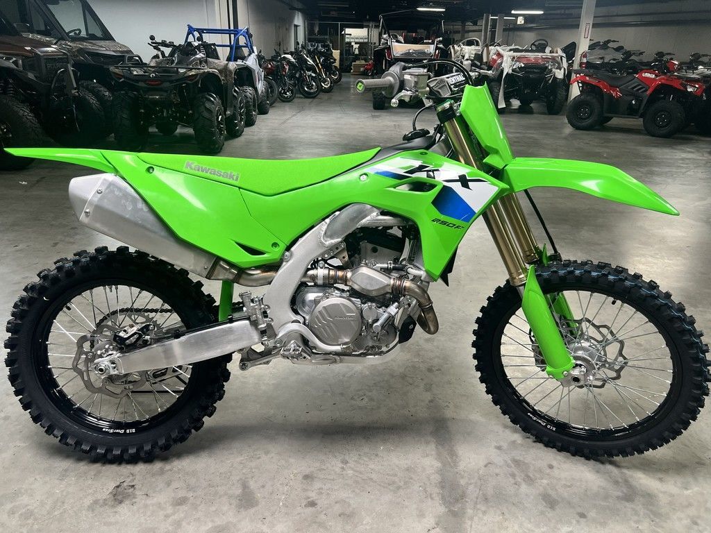 2027 Kawasaki KX 250F 250F in Beaumont, TX