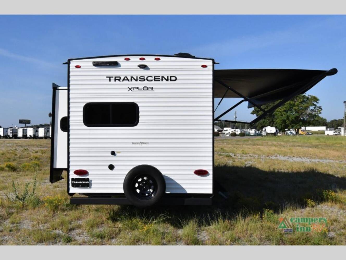 A photo of this 2027 Grand Design Transcend Xplor 25MLX