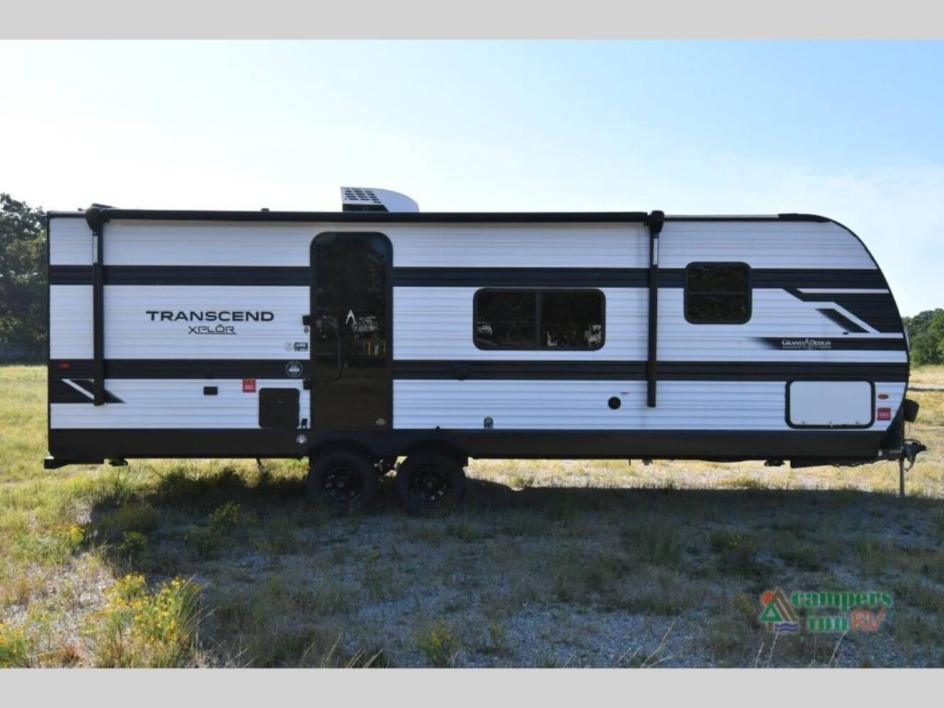 A photo of this 2027 Grand Design Transcend Xplor 25MLX