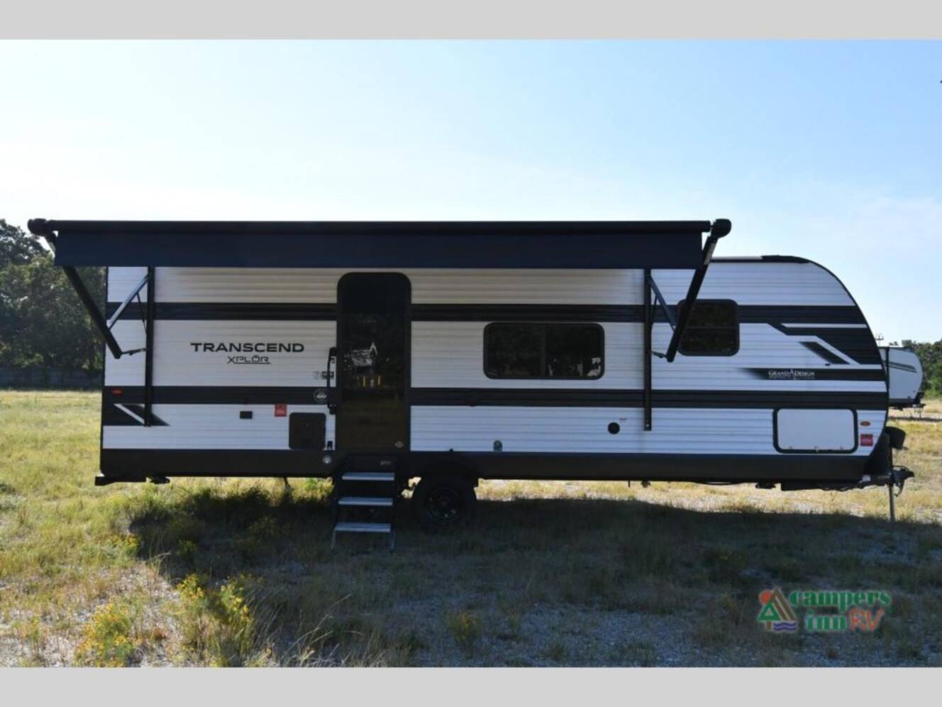 A photo of this 2027 Grand Design Transcend Xplor 25MLX
