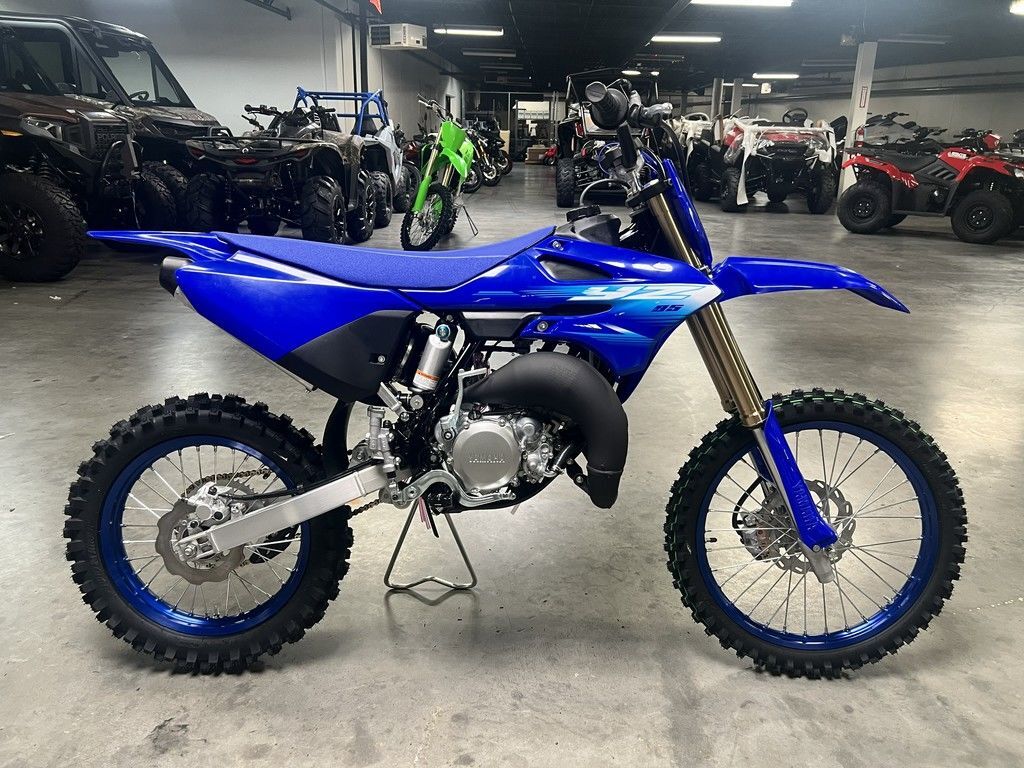 2027 Yamaha YZ85LW Youth 85LW in Beaumont, TX