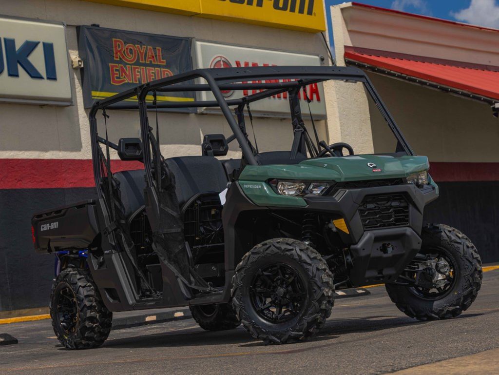 2027 Can-Am Defender MAX DPS HD7 in new braunfels TX