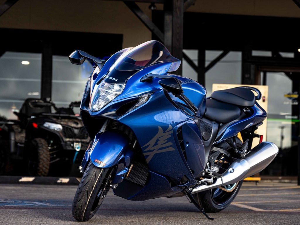 2027 Suzuki Hayabusa in New Braunfels, TX
