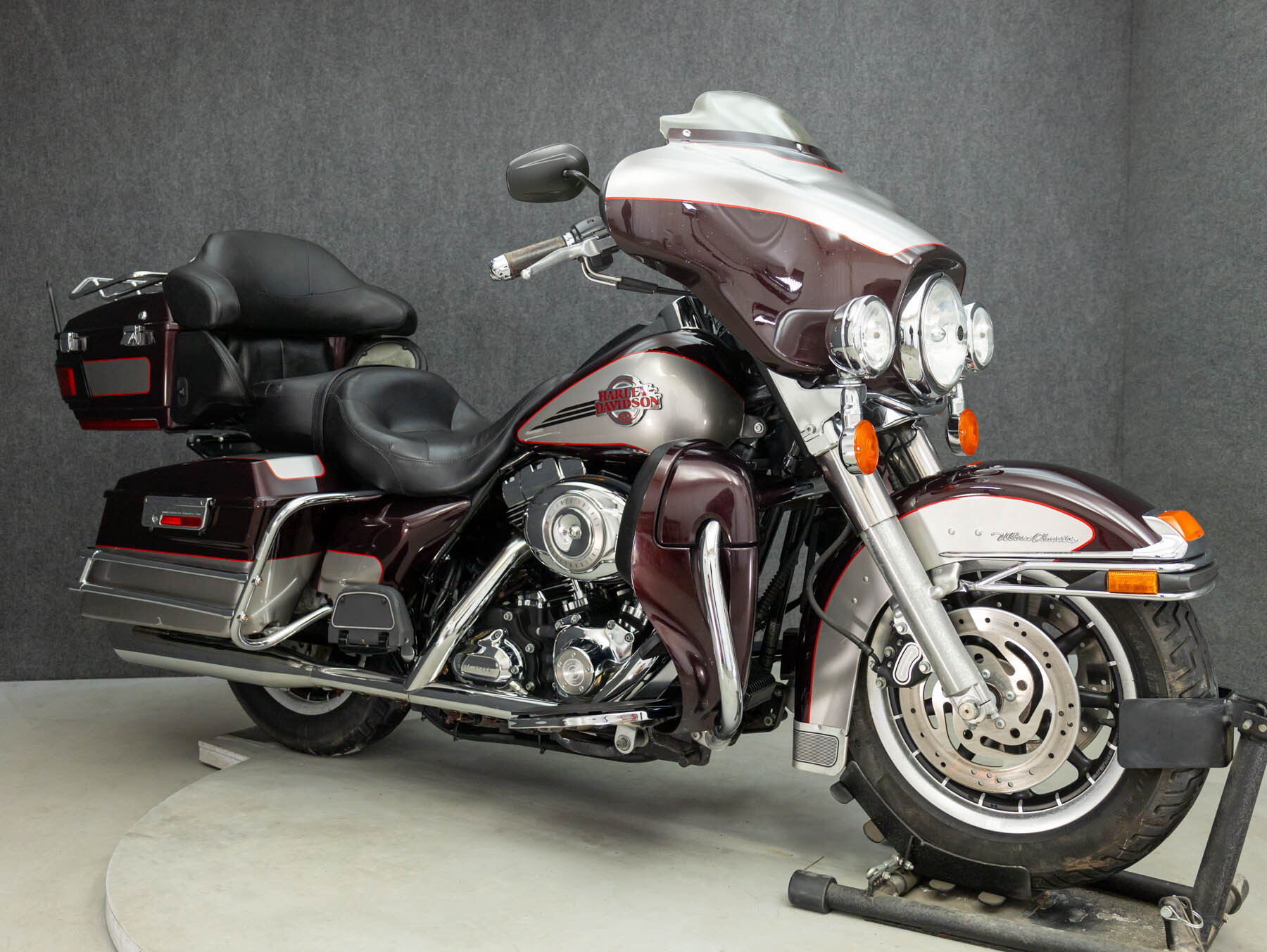 2007 Harley Davidson FLHTCU ELECTRA GLIDE ULTRA CLASSIC ULTRA CLASSIC FLHTCU in Pembroke, NH