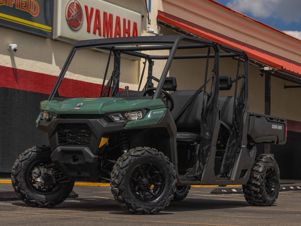 2027 Can-Am Defender MAX DPS HD7 in new braunfels TX