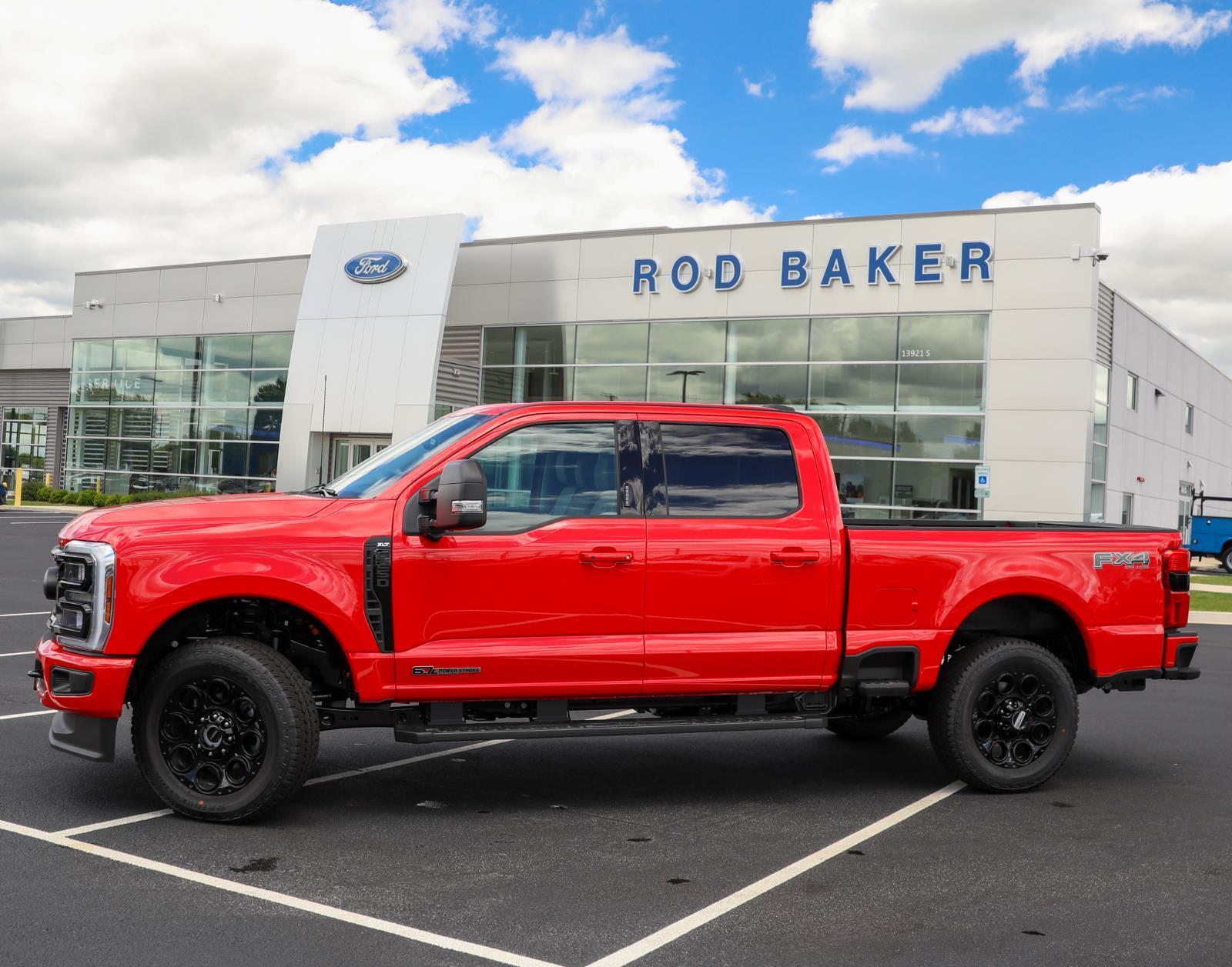 2026 FORD F250 in Plainfield, IL