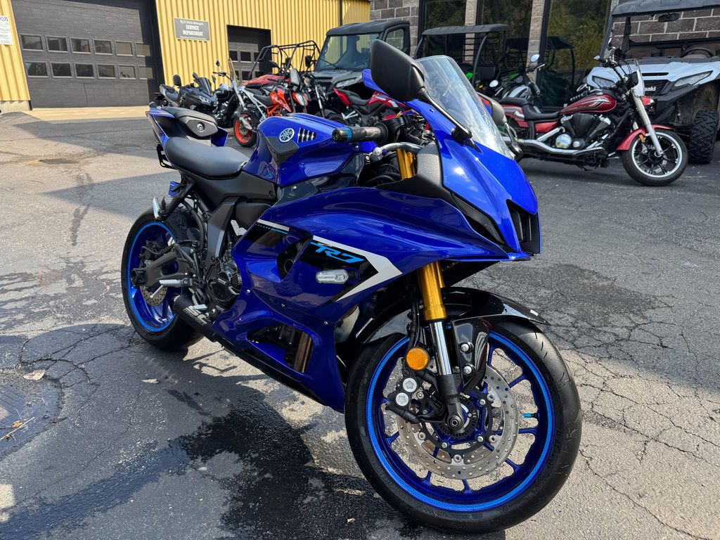 2025 Yamaha YZF-R7 R7 in St. Charles, MO