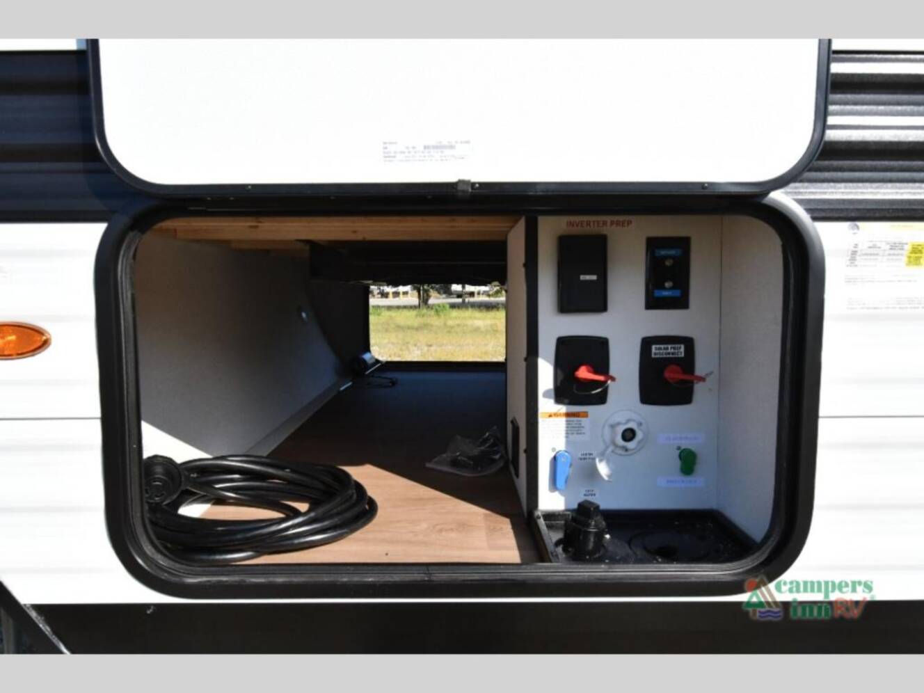 A photo of this 2027 Grand Design Transcend Xplor 25MLX