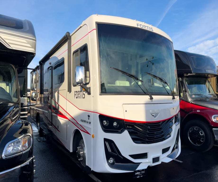 2026 Fleetwood FORTIS 33HB in phoenix AZ