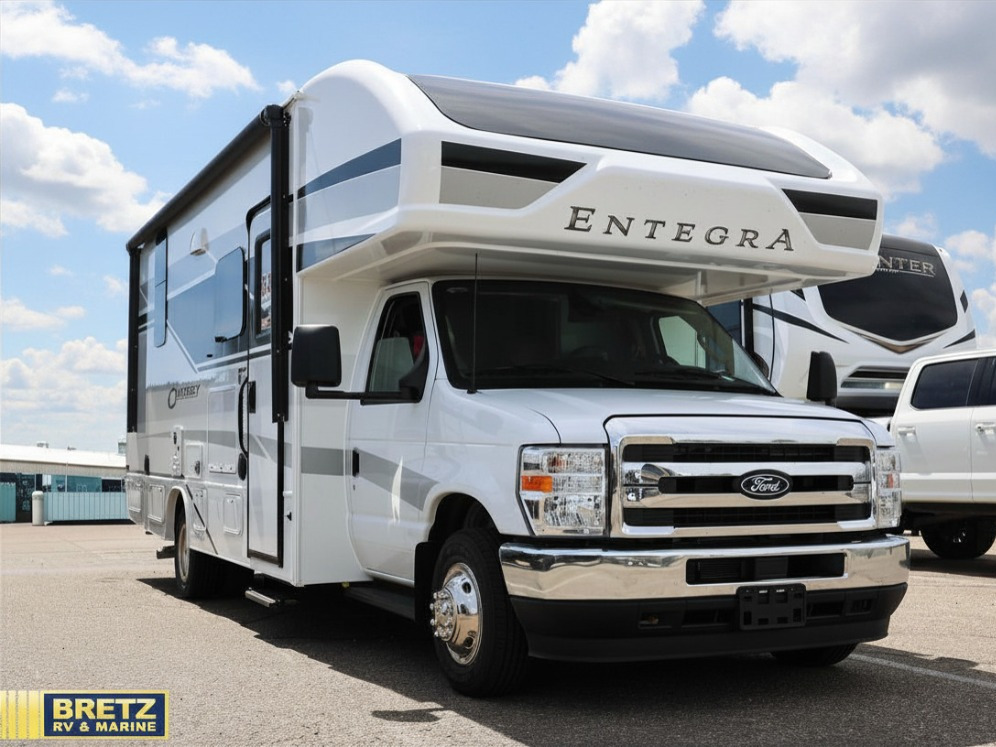 2027 Entegra Coach Odyssey 24B RV